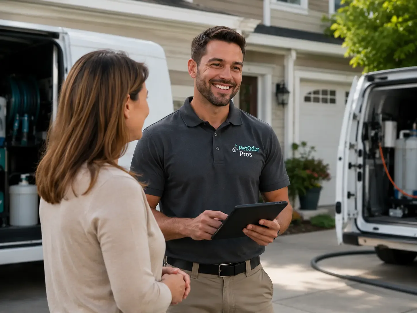 Pet Odor Removal FAQs for Pipe Creek, TX