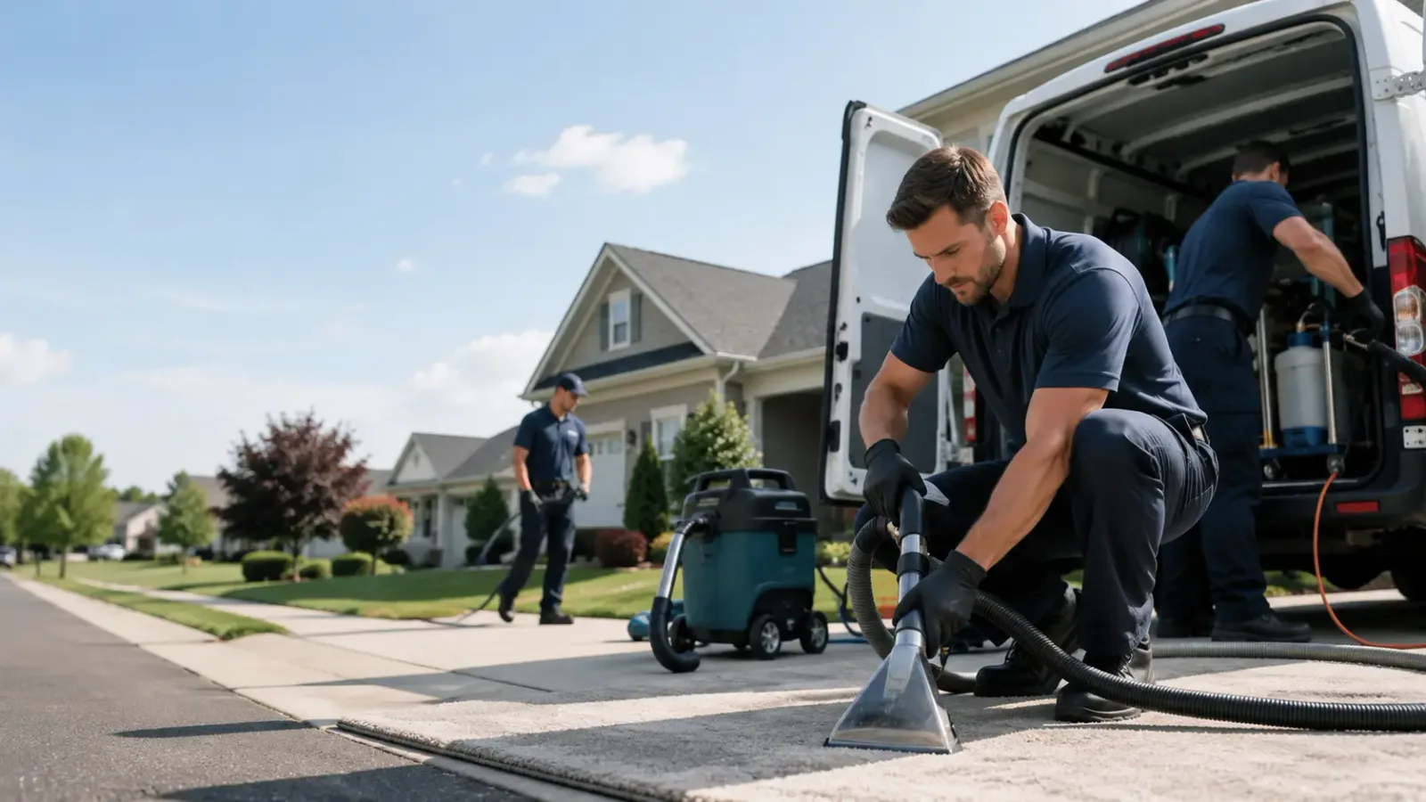 Pet Odor Removal service in Pipe Creek, TX